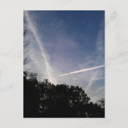 Kreuzhimmel Postkarte (Vorderseite)