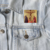 Kreuzigung, 1426 button (Beispiel)