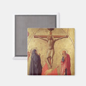 Kreuzigung, 1426 magnet (Vorderseite/Rückseite)