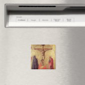 Kreuzigung, 1426 magnet (In Situ (Geschirrspüler))