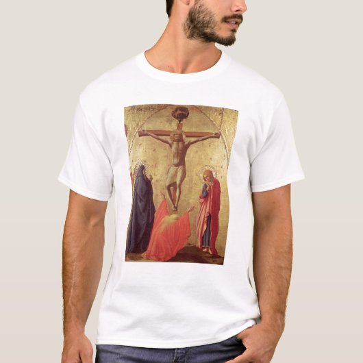 Kreuzigung, 1426 T-Shirt (Vorderseite)