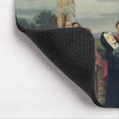 Kreuzigung, 1873 mousepad (Ecke)