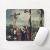 Kreuzigung, 1873 mousepad (Mit Mouse)