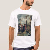 Kreuzigung, 1873 T-Shirt (Vorderseite)