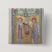 Kreuzigung Button (Vorderseite)