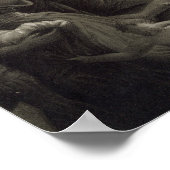 Kreuzigung Christi die Kreuzigung Jesu Christi Poster (Ecke)