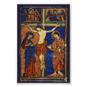 Kreuzigung Christi Fotodruck
