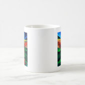 Kreuzigung ist es fertiges 2009 kaffeetasse (Mittel)
