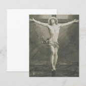 Kreuzigung Jesu Christi (Vorne/Hinten)