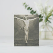 Kreuzigung Jesu Christi (Stehend Vorderseite)