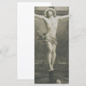 Kreuzigung Jesu Christi (Vorne/Hinten)