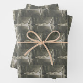 Kreuzigung Jesu Christi Geschenkpapier Set (Beispiel)