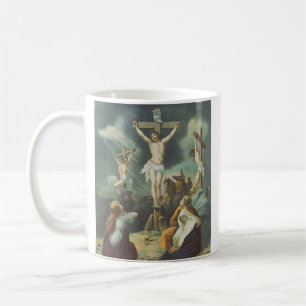 Kreuzigung Jesu Christi Kaffeetasse