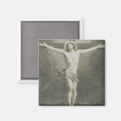 Kreuzigung Jesu Christi Magnet (Vorderseite/Rückseite)