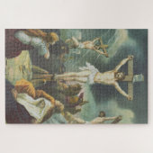 Kreuzigung Jesu Christi Puzzle (Horizontal)