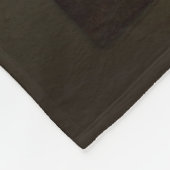 Kreuzigung Jesu Klein Fleecedecke (Ecke)