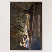 Kreuzigung Jesus Christus buried in Joseph's Tomb Puzzle (Vertikal)