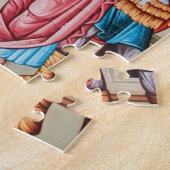 Kreuzigung Jesus Christus Orthodox Christliches Sy Puzzle (Seite)