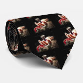 Kreuzigung Krawatte (Gerollt)