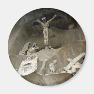 Kreuzigung Magnet