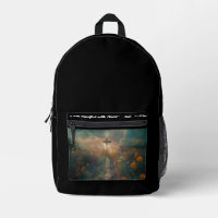 Kreuzigung mit Christ Backpack