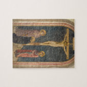 Kreuzigung mit der Jungfrau, SS. John das Evangeli Puzzle (Horizontal)