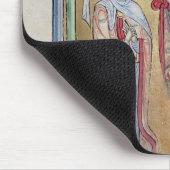 Kreuzigung Mousepad (Ecke)