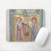 Kreuzigung Mousepad (Mit Mouse)