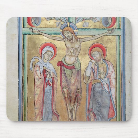 Kreuzigung Mousepad (Vorne)