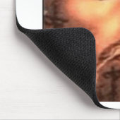 Kreuzigung Mousepad (Ecke)
