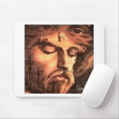 Kreuzigung Mousepad (Mit Mouse)