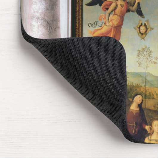 Kreuzigung Mousepad (Ecke)