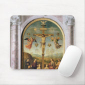 Kreuzigung Mousepad (Mit Mouse)