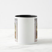 Kreuzigung Tasse (Zentrum)