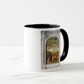 Kreuzigung Tasse (VorderseiteRechts)