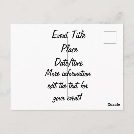 Kreuzion Seen from the Cross James Tissot Postkarte (Rückseite)