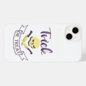 Kreuzknochen Halloween Band T Case-Mate iPhone Hülle (Rückseite (Horizontal))