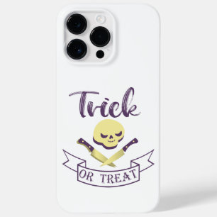Kreuzknochen Halloween Band T Case-Mate iPhone 14 Pro Max Hülle
