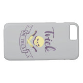 Kreuzknochen Halloween Band T Case-Mate iPhone Hülle (Rückseite (Horizontal))