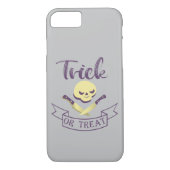 Kreuzknochen Halloween Band T Case-Mate iPhone Hülle (Rückseite)