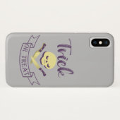 Kreuzknochen Halloween Band T Case-Mate iPhone Hülle (Rückseite (Horizontal))