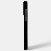 Kreuzknochen Halloween-Kürbis zu Trick oder zu Gas Case-Mate iPhone Hülle (Rückseite / Links)