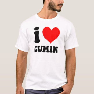 Kreuzkümmel der Liebe I T-Shirt
