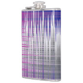 Kreuzlinien Flachmann (Links)