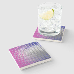 Kreuzlinien Steinuntersetzer