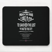 Kreuzmeldung Mousepad (Vorne)