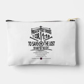 Kreuzmeldung Zubehörtasche (Rückseite)