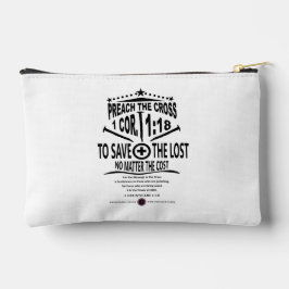 Kreuzmeldung Zubehörtasche