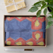 Kreuzmotif Seidenpapier (Geschenk)