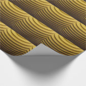 Kreuzpapier Geschenkpapier (Ecke)